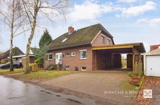 Einfamilienhaus kaufen in 21717 Deinste, Tolles Einfamilienhaus mit Vollkeller in Helmste
