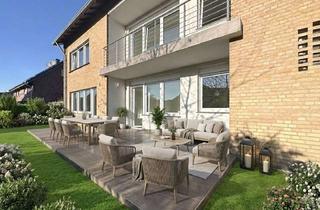 Haus kaufen in 46459 Rees, Perle in Rees: Drei Wohnungen mit Garten & Balkon – Eigennutzung, Kapitalanlage, Mehrgenerationen