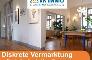 Villa kaufen in 19055 Schelfstadt, Exklusives AngebotStadtvilla zum Wohnen und Arbeiten mit Luxus, Historie und Individualität