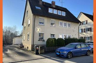 Mehrfamilienhaus kaufen in 72770 Reutlingen, Anleger und Eigennutzer aufgepasst: Attraktives Ein- und Mehrfamilienhaus in Betzingen