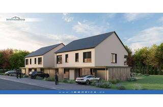 Doppelhaushälfte kaufen in Adam-Müller-Guttenbrunn-Straße, 67227 Eppstein, Eppstein Quartett - Exklusive Neubau Doppelhaushälfte in Frankenthal-Eppstein