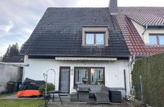 Doppelhaushälfte kaufen in Griegweg 23a, 82538 Geretsried, Familienfreundliche Doppelhaushälfte mit Ausbaupotenzial und Garten in ruhigem Wohngebiet