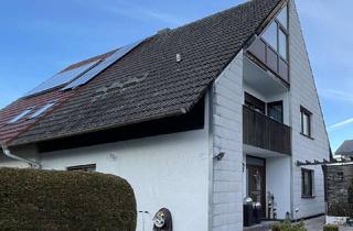 Doppelhaushälfte kaufen in Griegweg 23a, 82538 Geretsried, Doppelhaushälfte mit großem Garten & Ausbaupotenzial im Musikerviertel Geretsried