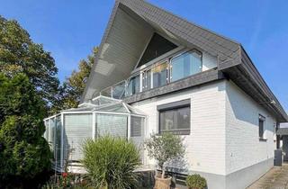 Haus kaufen in 97506 Grafenrheinfeld, Haus in Grafenrheinfeld in grüner Umgebung mit Wintergarten, ruhig gelegen. Nähe Ortsmitte