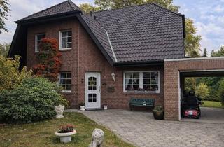 Doppelhaushälfte kaufen in 41379 Brüggen, Doppelhaushälfte in ruhiger, gewachsener Lage ideal für Familien