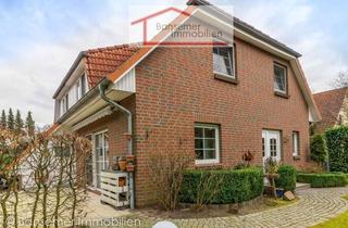 Doppelhaushälfte kaufen in 21614 Buxtehude, Courtagefrei für Käufer - Doppelhaushälfte in Buxtehude-Immenbeck