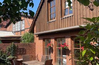 Einfamilienhaus kaufen in 23843 Bad Oldesloe, *** NEU : Stadt, Land, Fluss - idyllisch gelegenes Einfamilienhaus (4 Zimmer mgl.) an der Trave ***