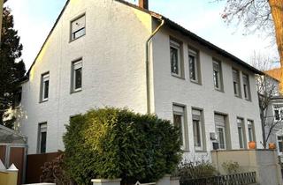Mehrfamilienhaus kaufen in 32051 Herford, Mehrfamilienhaus Sanierungsbedürftig mit viel Entwicklungspotenzial