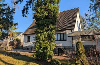 Haus kaufen in 99425 Oberweimar, Einzelstehendes EFH in Parkvorstadt/Oberweimar – Ihr Projekt für ein Familienzuhause