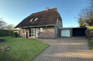 Einfamilienhaus kaufen in 26655 Westerstede, gepflegtes Einfamilienhaus mit Garage und Carport in Westerstede - Seggern