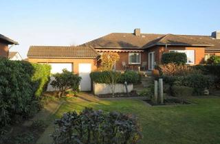 Doppelhaushälfte kaufen in 30826 Garbsen, Sehr gepflegte Doppelhaushälfte im Bungalowstil mit Hausgarage,Garage und schönem Gartenin Oster