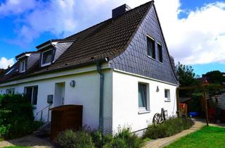 Doppelhaushälfte kaufen in Wilhelm-Ivens-Weg 4B, 24226 Heikendorf, Doppelhaushälfte - ruhig und strandnah