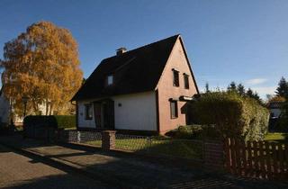 Haus kaufen in 29348 Eschede, Gepflegtes 1-2 Familienhaus mit Keller, Garage u. Nebengelass