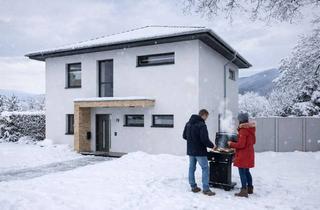 Haus kaufen in 01796 Pirna, Draußen grillen, drinnen kuscheln: Ihr neues Familiennest für warme Wintermomente.