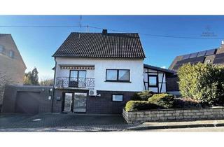 Einfamilienhaus kaufen in 53577 Neustadt, Gepflegtes Einfamilienhaus mit Büroeinheit