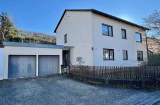 Haus kaufen in 83308 Trostberg, gut geschnittenes Zweifamilienhaus