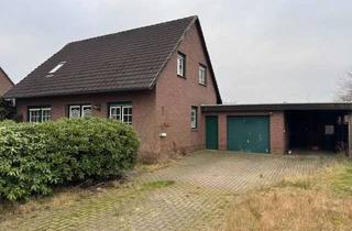 Einfamilienhaus kaufen in 26345 Bockhorn, Einfamilienhaus in Bockhorn Ortsteil Bockhornerfeld Ländlch gelegen zu Verkaufen