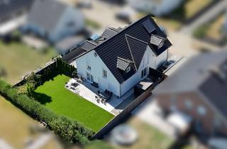 Haus kaufen in 38228 Reppner, Großzügiges Neubauhaus mit gewerblichen Anbau