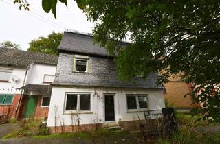 Bauernhaus kaufen in 55487 Sohrschied, Renovierungsbedürftiges Bauernhaus in naturverbundener Lage von Ihnen gesucht?