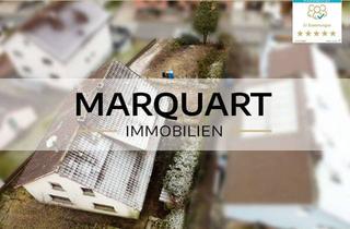 Haus kaufen in 97705 Burkardroth, Sanierungsbedürftiges, großes Ein- oder Zweifamilienhaus mit Terrasse und Weitblick