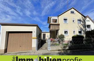 Haus kaufen in 95185 Gattendorf, 1398 - Nähe Amazon und Golfplatz: 1-2 Familienhaus mit Garten