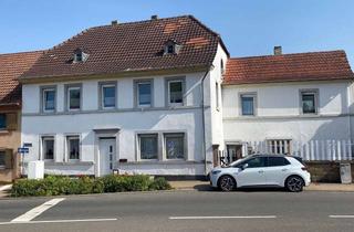 Mehrfamilienhaus kaufen in 67823 Obermoschel, Achtung Kapitalanleger! Mehrfamilienhaus mit 4 Wohnungen