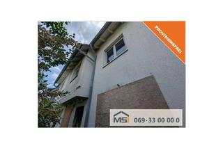 Haus kaufen in 61137 Schöneck, Brandschaden als Chance zur individuellen Gestaltung! Ihr Wohntraum im REH in ruhiger Lage !