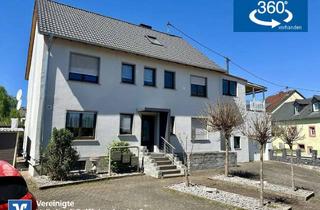 Haus kaufen in 54518 Minderlittgen, ### NEUER PREIS ### Dreifamilienhaus mit zusätzlichem Neubaupotenzial – Investieren mit Perspektive!