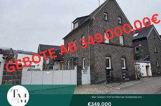 Haus kaufen in 56736 Kottenheim, Vier-Seiten-Hof im Herzen Kottenheims