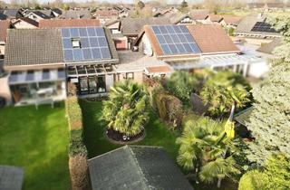 Haus kaufen in 46509 Xanten, Ankommen und wohlfühlen - Gemütliches Eigenheim mit Wintergarten!