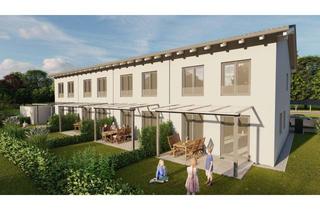 Haus kaufen in 87737 Boos, Hier wächst Zukunft! – Reihenhäuser in Boos