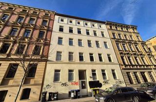 Mehrfamilienhaus kaufen in 06110 Halle, Attraktives Mehrfamilienhaus in beliebter Lage mit Ausbaupotenzial