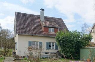 Haus kaufen in 88271 Wilhelmsdorf, Wohnen für die junge Familie