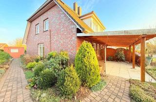 Doppelhaushälfte kaufen in Rosenstraße 15, 23626 Ratekau, Wohnglück in Ratekau - Attraktive Doppelhaushälfte im Herzen von Ratekau