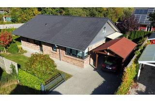 Haus kaufen in 24888 Steinfeld, 2018er Neubau-Bungalow: Sorgenfrei wohnen in Bestlage