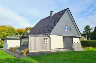 Haus kaufen in 24850 Lürschau, Koffer packen & einziehen: Stilvolles, grundsaniertes Traumhaus