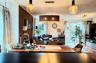 Haus kaufen in 82110 Germering, Hochwertige Ruhe-Oase mit romantischem Garten