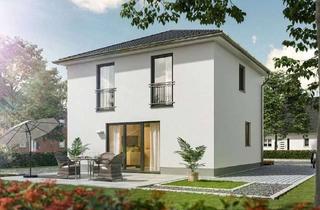 Haus kaufen in 28876 Oyten, Nicht zu groß. Nicht zu klein. Genau richtig! - Ihr Stadthaus in Oyten Sagehorn