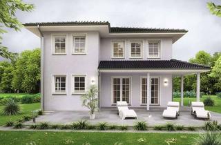 Haus kaufen in 15526 Bad Saarow, Massivhaus + Grundstück bei Zossen mit direktem Seezugang