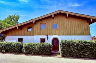 Einfamilienhaus kaufen in 83278 Traunstein, Ihr neues Zuhause am Stadtrand - Gemütliches Einfamilienhaus mit Loggia und Bergblick