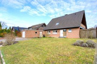 Einfamilienhaus kaufen in 48720 Rosendahl, Viel Platz für Familie und Zukunft – Einfamilienhaus mit besonderem Charme in Rosendahl-Osterwick