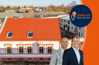 Haus kaufen in 39221 Welsleben, Modernisierter Dreiseitenhof mit großem Grundstück & vielseitigen Entfaltungsmöglichkeiten in Biere