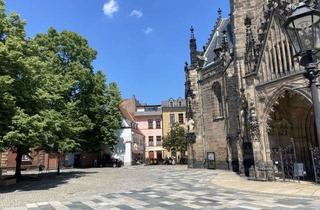 Wohnung mieten in Innere Plauensche Straße, 08056 Zwickau, Gemütliche 1-Raumwohnung direkt am Zwickauer Dom!