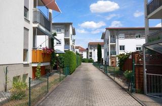 Wohnung mieten in 08393 Meerane, Wohnen im grünen: gepflegte 2-Zimmer Wohnung mit Balkon, am Wilhelm-Wunderlich-Park,