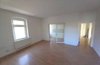 Wohnung mieten in 09337 Hohenstein-Ernstthal, gemütliche 3-Zimmer Wohnung im 2. OG am Rosa-Luxemburg-Park, mit Mietergarten