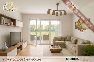 Wohnung kaufen in 52531 Übach-Palenberg, Erdgeschosswohnung (WE-3) - 85,69 m² - 2 Zimmer