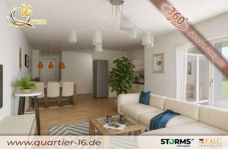 Wohnung kaufen in 52531 Übach-Palenberg, Erdgeschosswohnung (WE-2) - 84 m² - 2 Zimmer