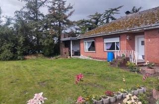 Einfamilienhaus kaufen in Königacker, 25926 Ladelund, EFH mit 3 Garagen, Stall, 4 SP und ca. 2.638 m² Grundstück