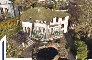 Einfamilienhaus kaufen in 24113 Molfsee, Landhausartiges Einfamilienhaus mit Blick ins Eidertal in Molfsee || Lütt Immobilien Kiel || Provisionsfrei für den Käufer