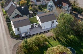 Einfamilienhaus kaufen in 86807 Buchloe, Ansprechendes Luxus-Massivhaus (schlüsselfertig, inkl. Grundstück)